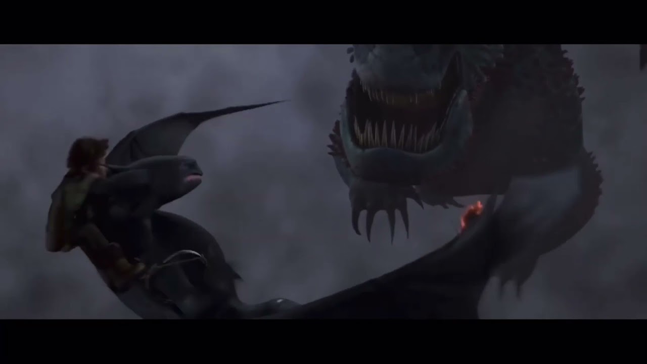 Defeats of my favourite villains (Dragons)