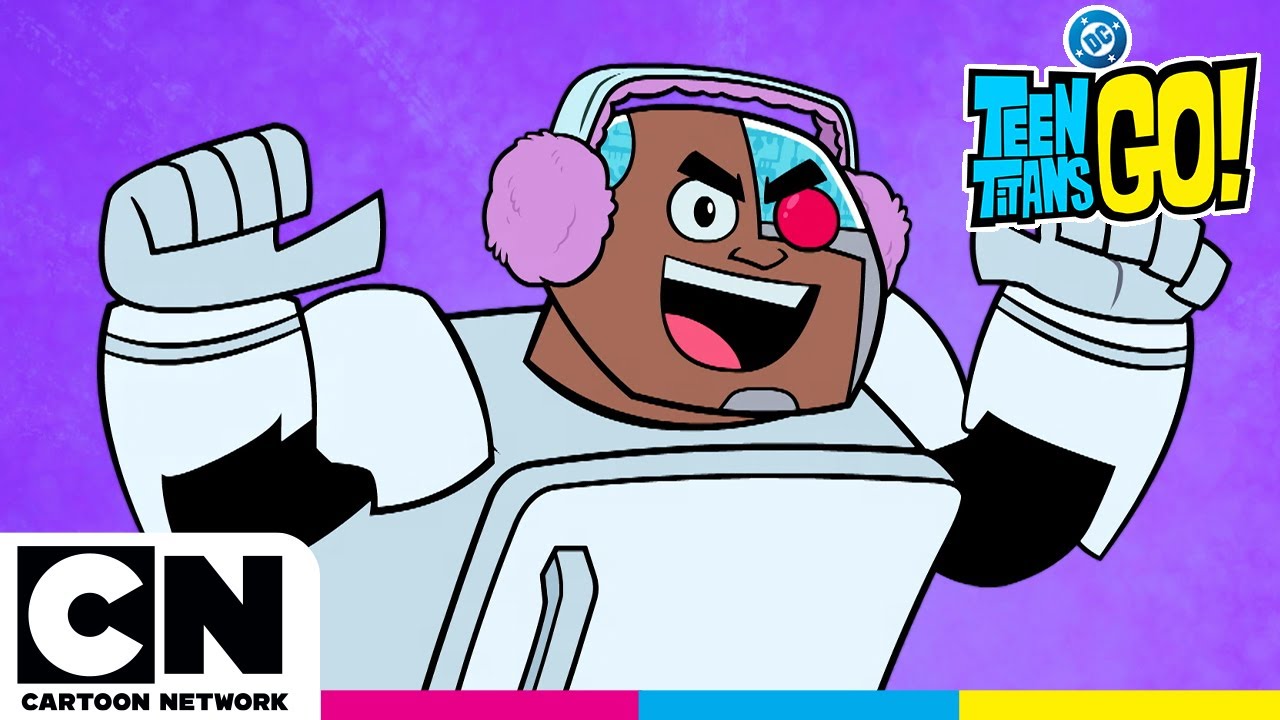 Prank Masters vs Ice Villains | Teen Titans Go! | Cartoon Network UK