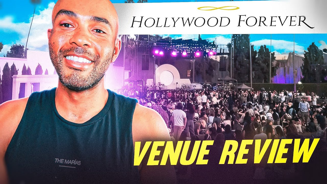 Hollywood Forever Cemetery Concerts: Must-Know Tips Before You Go!