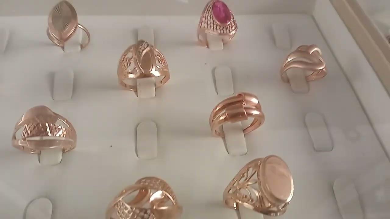 Озгон базарындагы Алтындары 💎💍