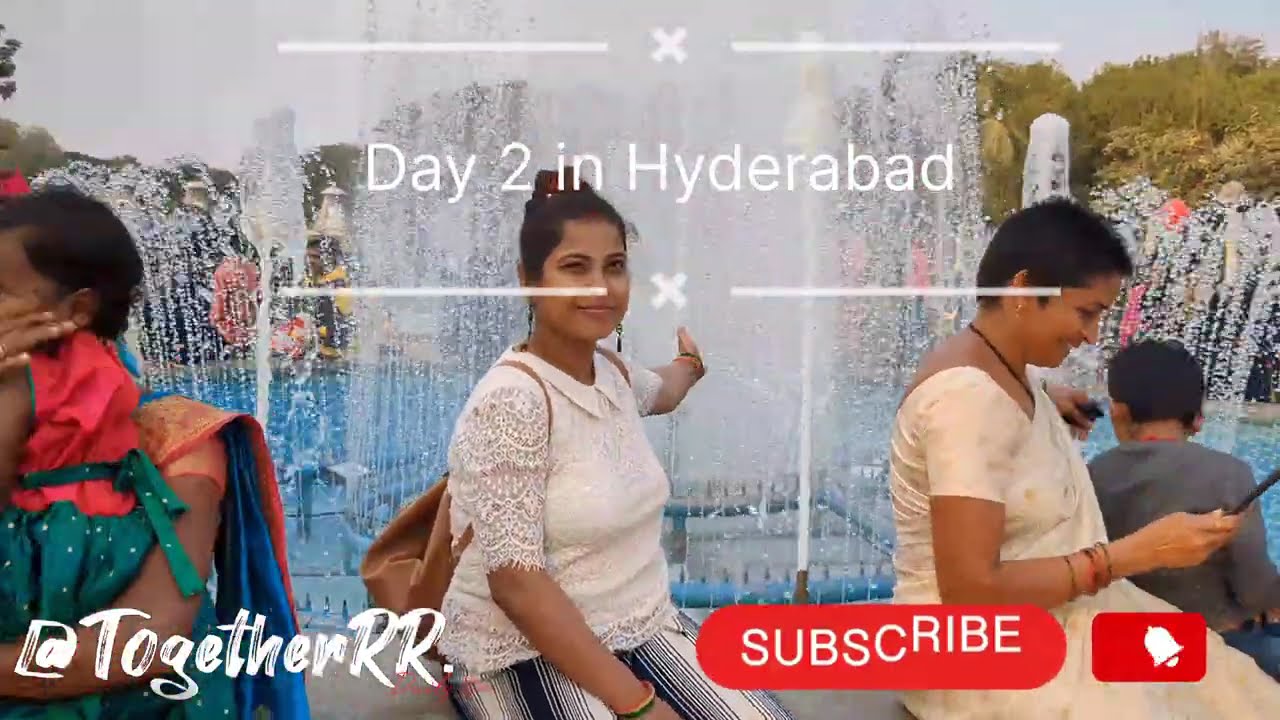 A day In Hyderabad, the capital city of Telangana | South India