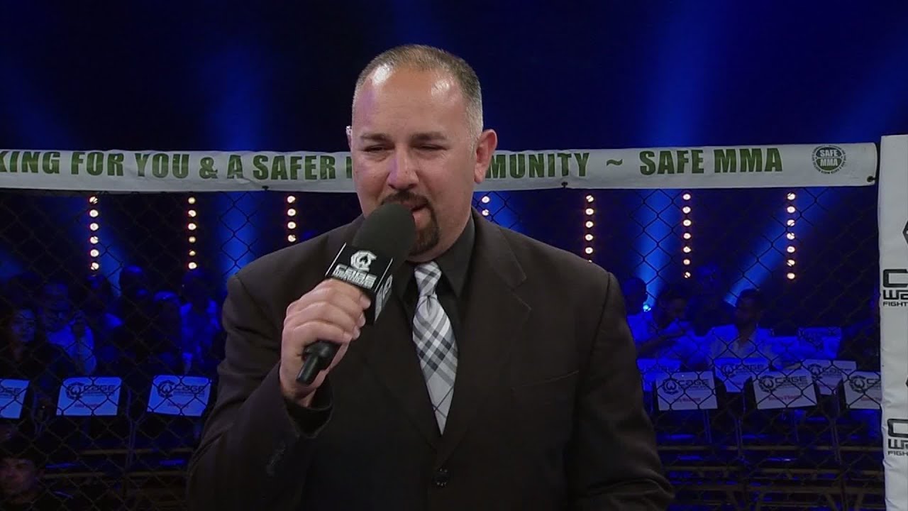 CW75: Jawany Scott vs Alan Thomas