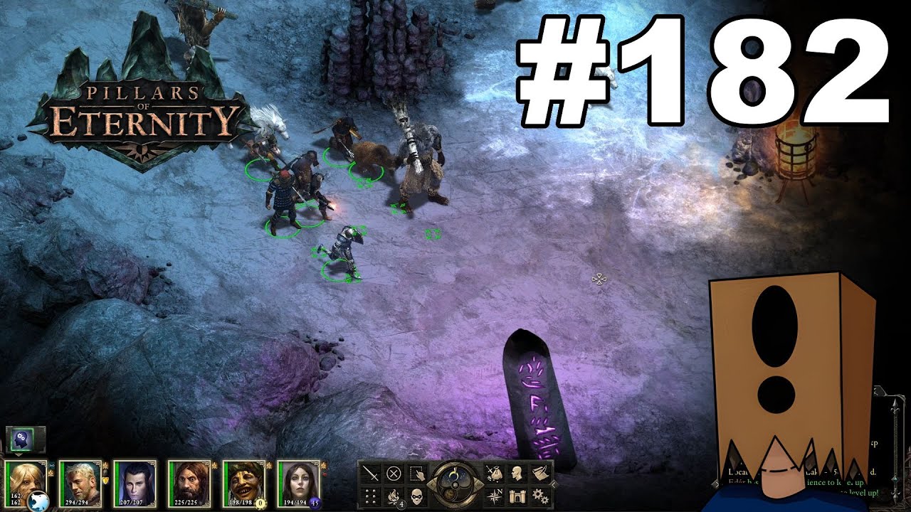 Let's Play Pillars of Eternity #182: Seeking the Final Piece of Garodh's Helm
