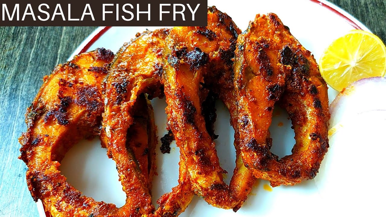 Fish Fry Recipe | 