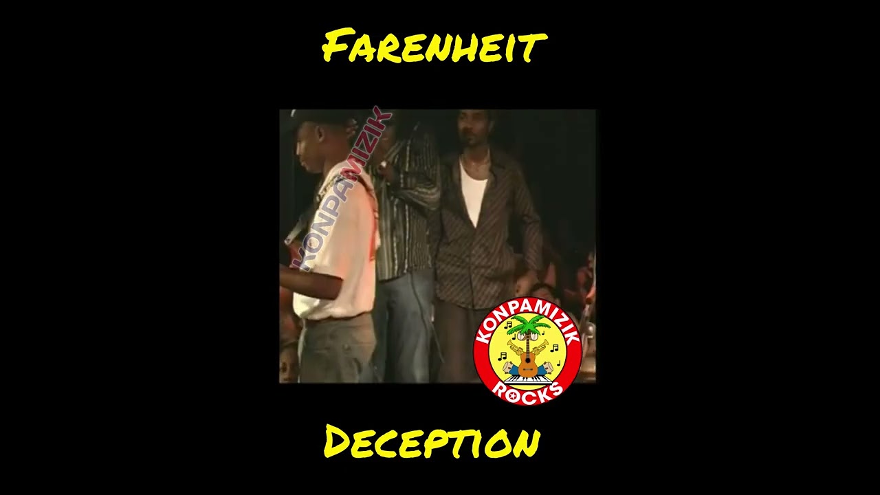 Farenheit Live-Deception