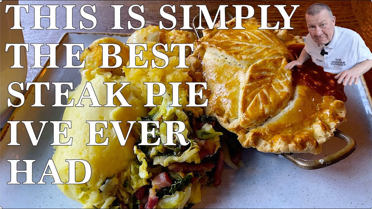 STEAK PIE DINNER