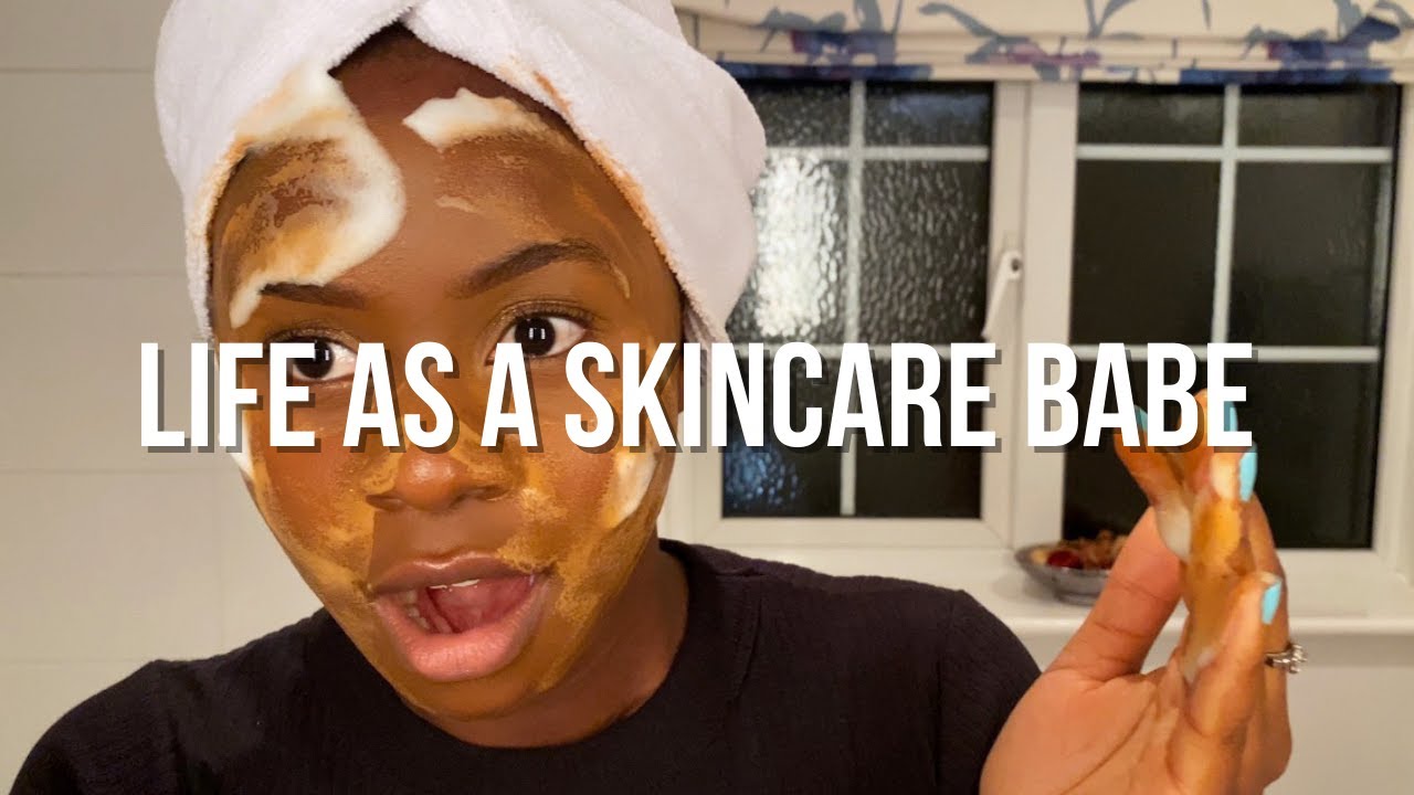 CHITCHAT | BODY SHOP NIGHTTIME SKINCARE ROUTINE | LET'S TALK IMPOSTER SYNDROME | MIMIS CORNER COLLAB