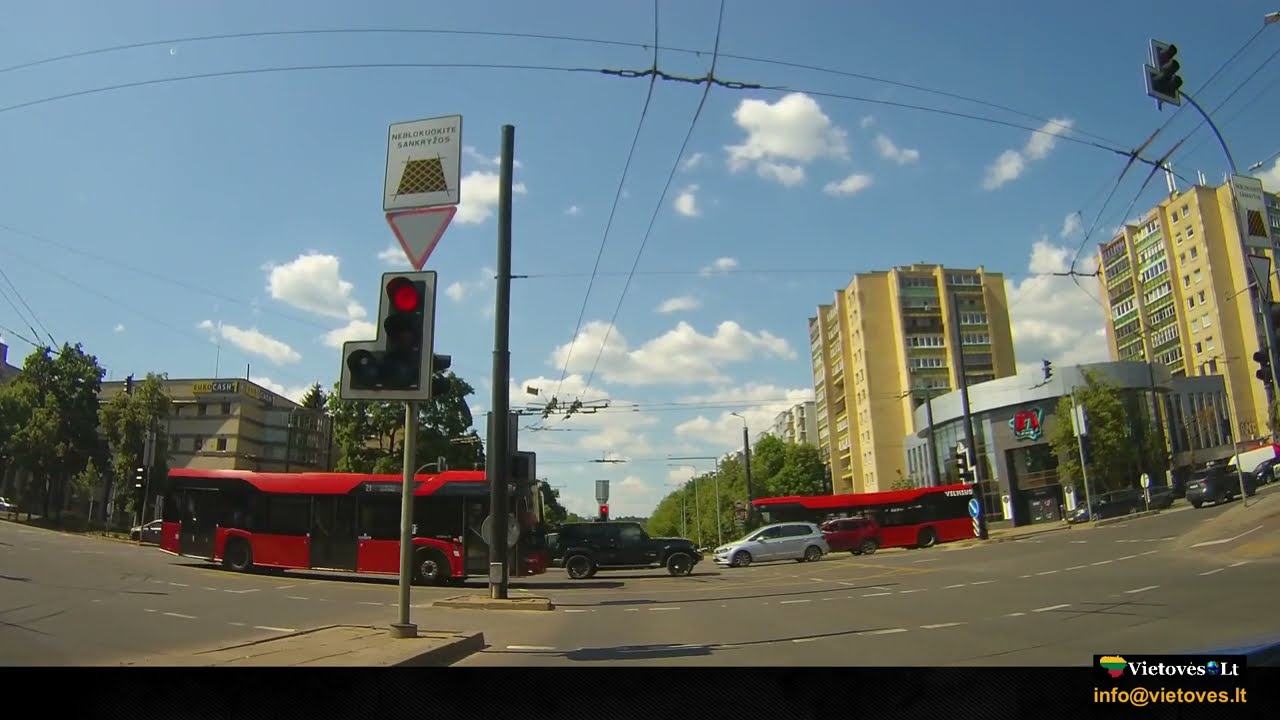 Virtualus Vilkpėdės turas / Virtual Tour of Vilkpede, Lithuania