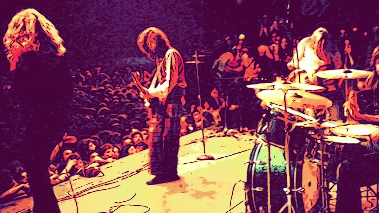Led Zeppelin - Immigrant Song (Slowed)