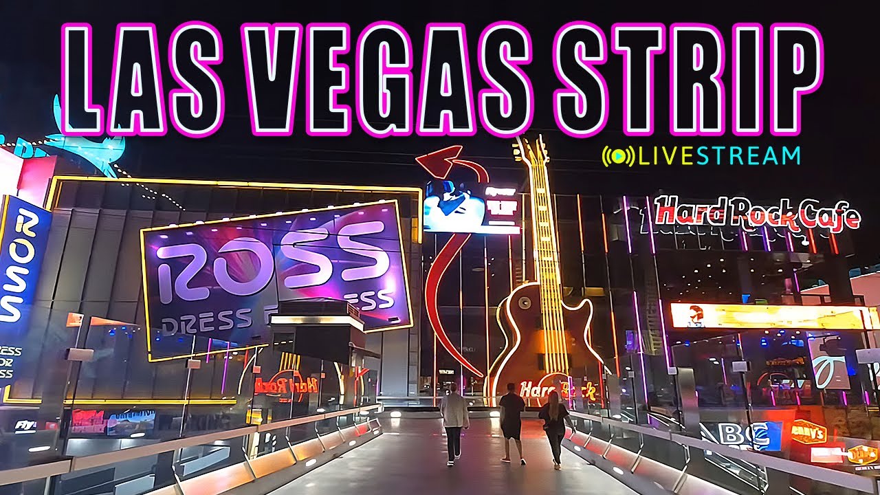 🫶🏼🤗🥰Happy 2026! Let's Stroll the Strip! #live #walking #relaxing #happynewyear #lasvegas