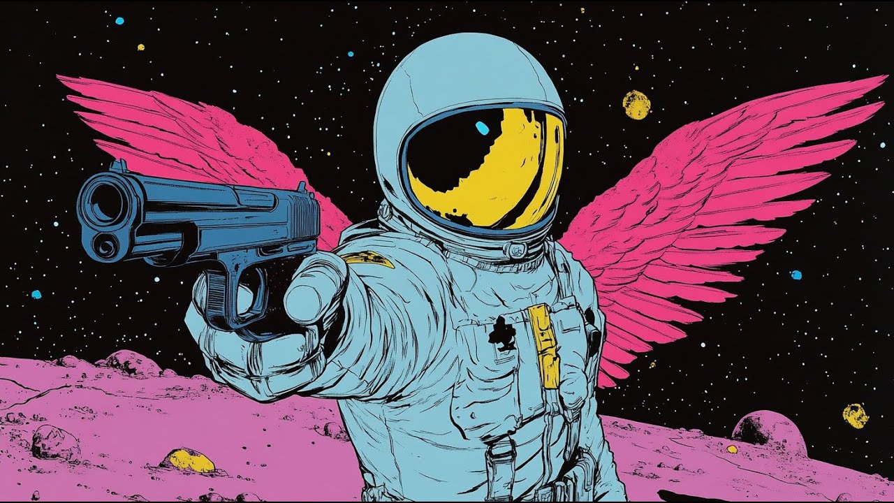 Space Detective Boogie🕺🧑&zwj;🚀 &bull; Chill Future Funk Playlist