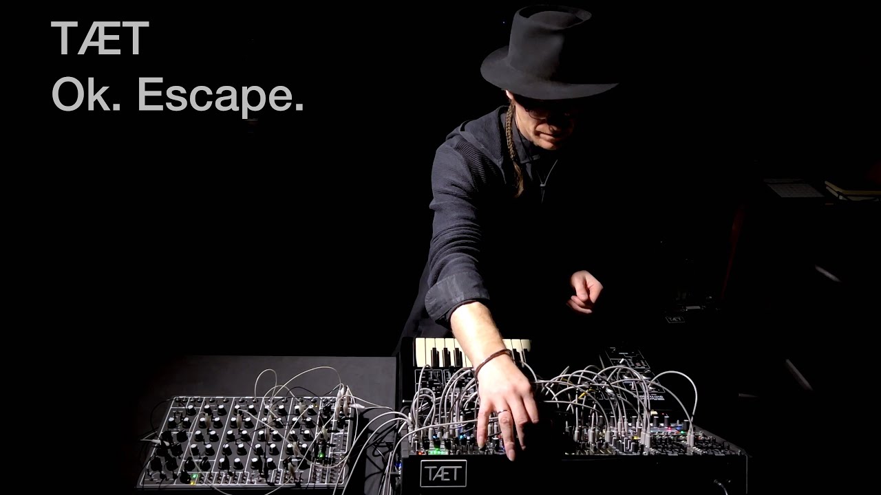 TÆT - Ok. Escape.