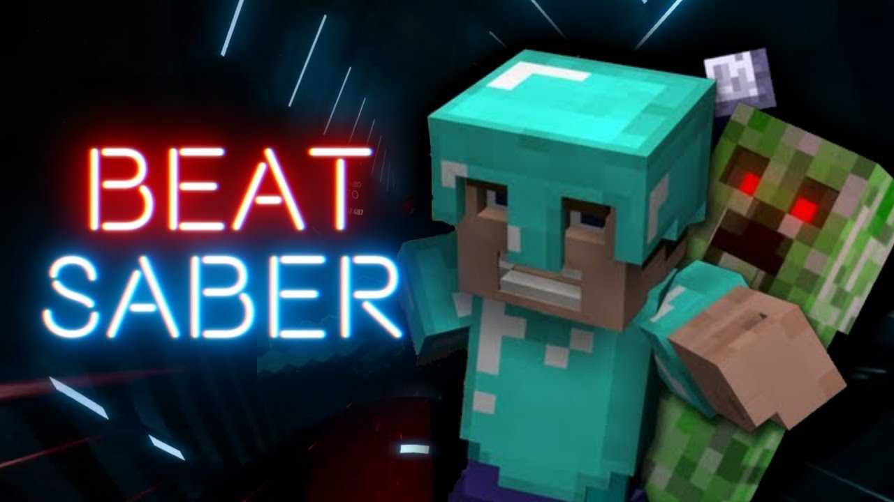 Beat Saber - Minecraft (Revenge) [S-RANK]