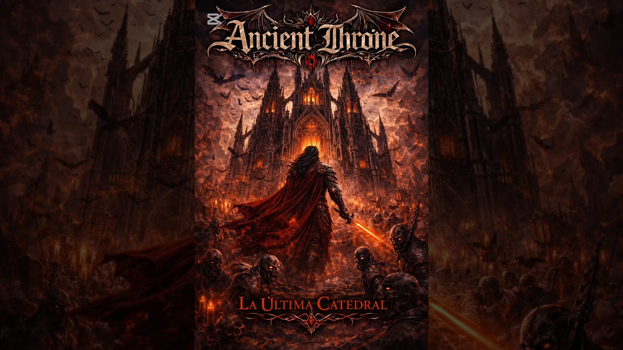 ANCIENT THRONE - IMPERIO DE LA NOCHE ETERNA - 7. LA ÚLTIMA CATEDRAL 