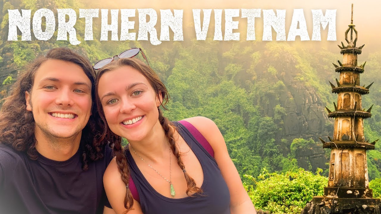 VAGABONDING VIETNAM: 5 DAY NORTHERN VIETNAM ADVENTURE | Ba Vi National Park + Ninh Binh