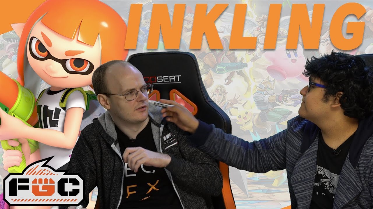 MkLeo & Mew2King Smash Ultimate Guide | Inkling