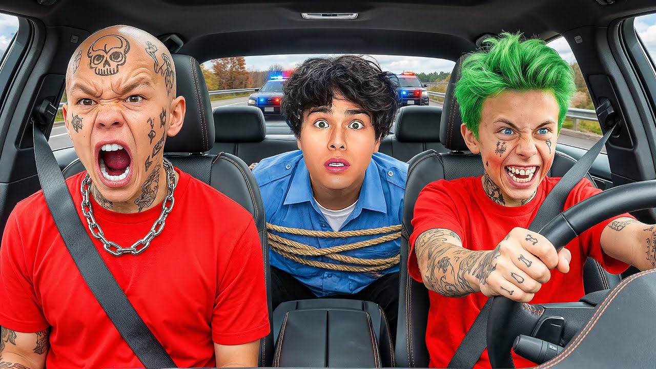 24 HOURS DOING THE INTERNET’S FUNNIEST CHALLENGES!! | Stokes Twins