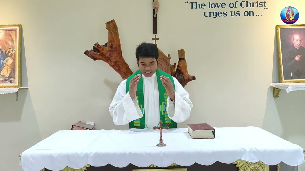 28th Sunday in Ordinary time Sermon By//Fr. Prakash Xalxo SAC. 09.10.22