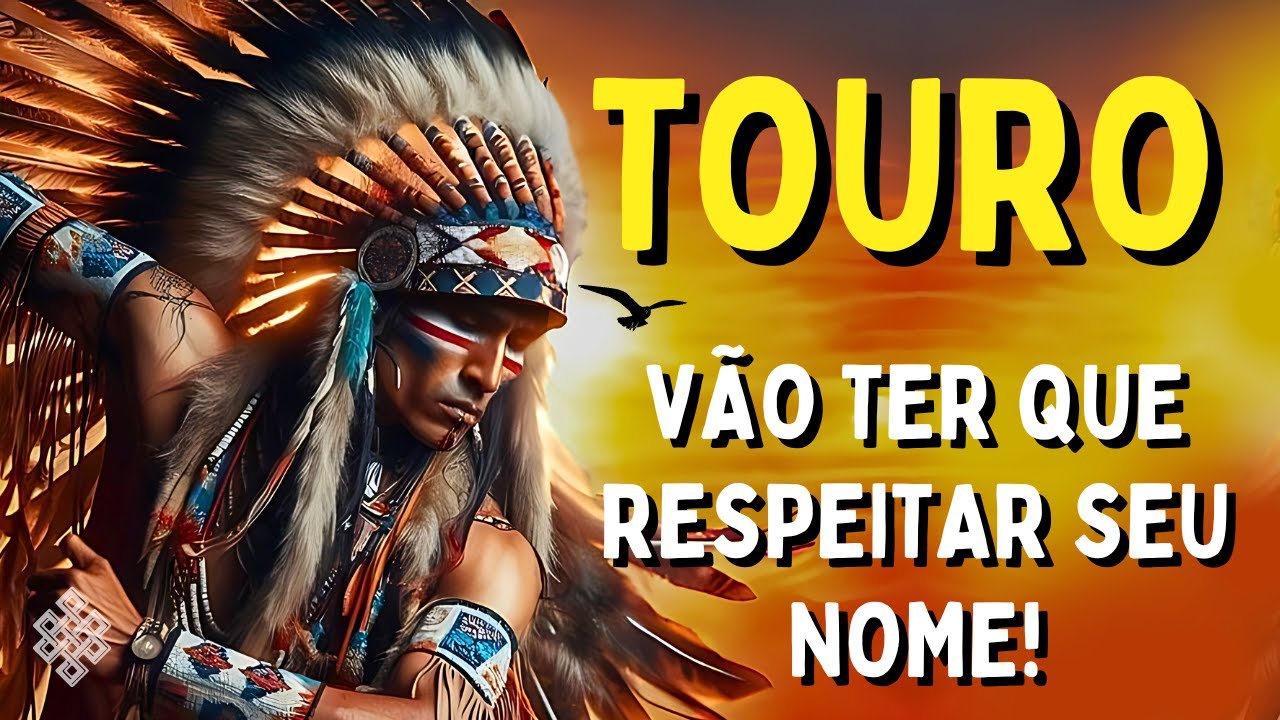 TOURO ♉ NÃO SE ASSUSTE! ACONTECE RÁPIDO😱 💥VOCÊ VIRA ASSUNTO NA BOCA DESSA PESSOA💥5 NOTÍCIAS SURREAIS