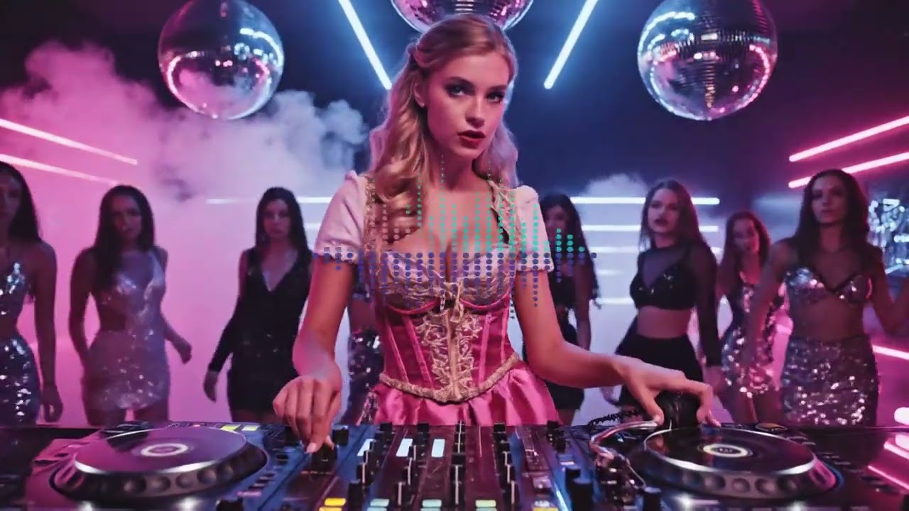 Bionic Poland Night Sexy – Italo Disco Pełne Pasji 💋