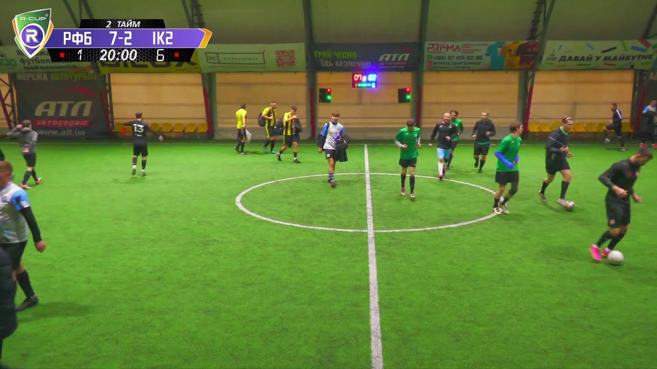 Райффайзен Банк - FC Inter Kyiv-2   R-CUP XX  #stopthewar