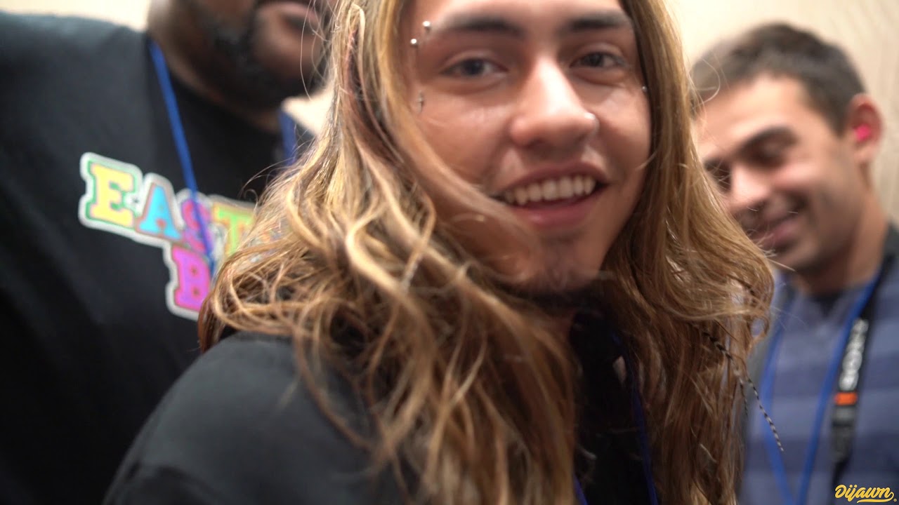 Landon Cube Orange Tour Vlog Episode 1