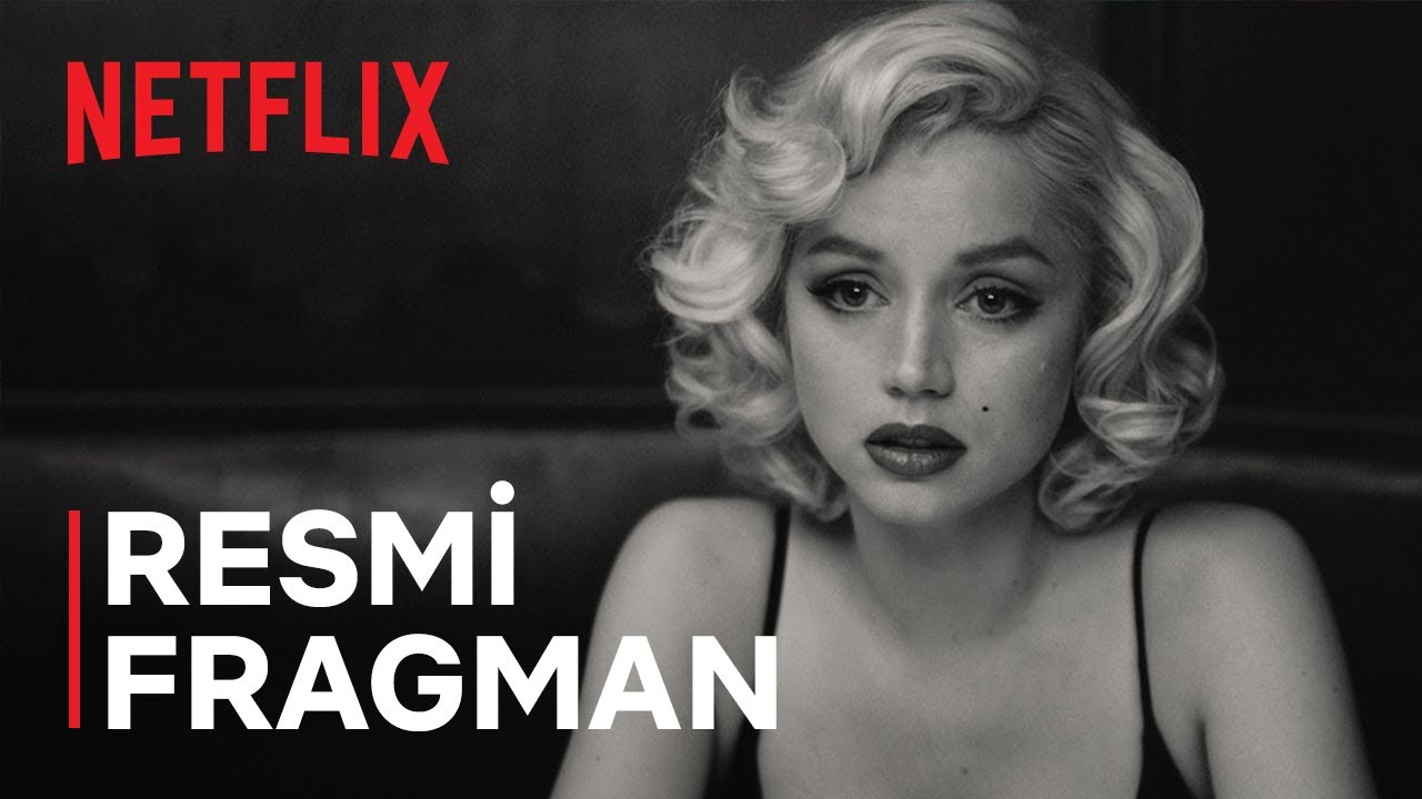 BLONDE | Resmi Fragman | Netflix