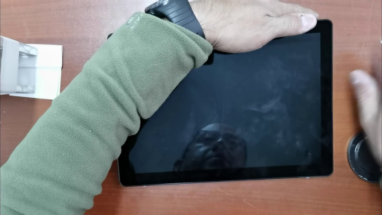 DELL LATITUDE 7200   2 in 1  Teardown en español.