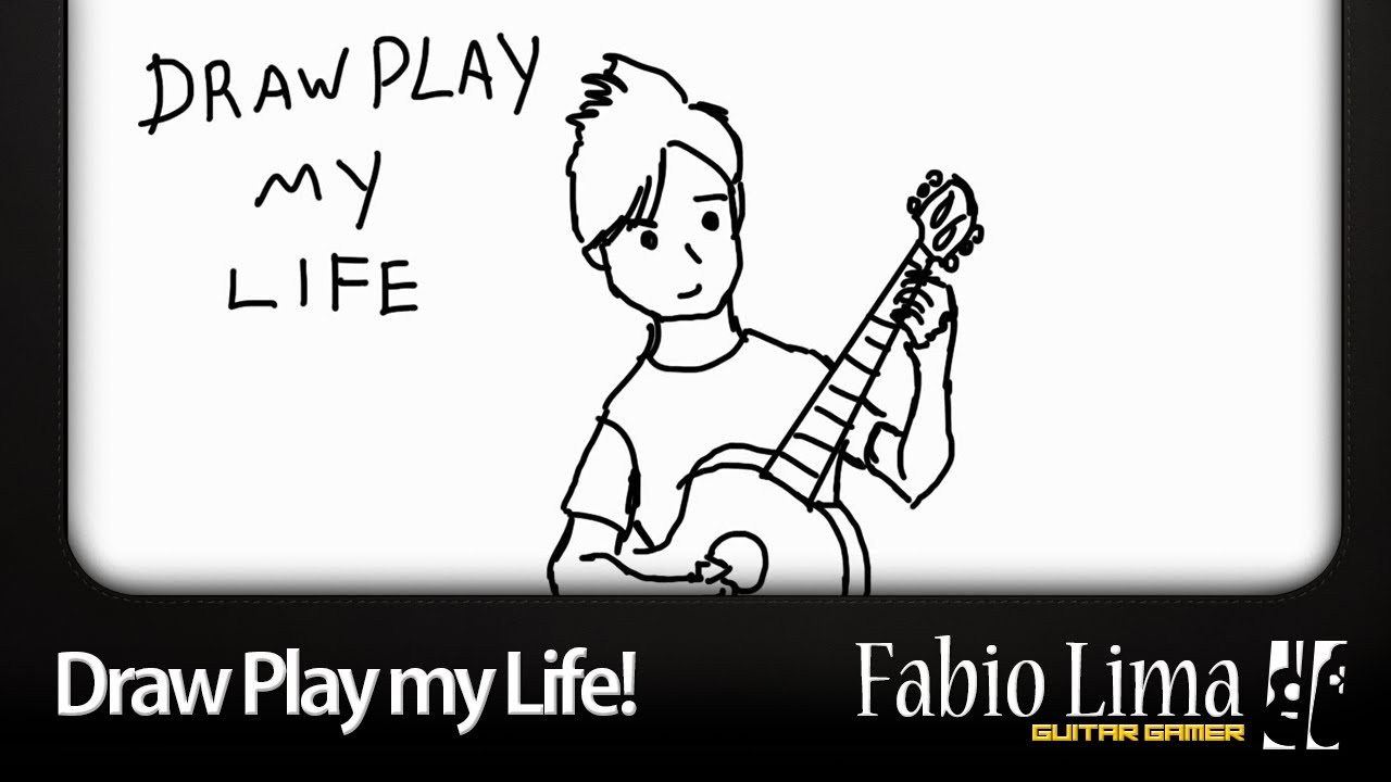 Draw Play my Life - Fabio Lima