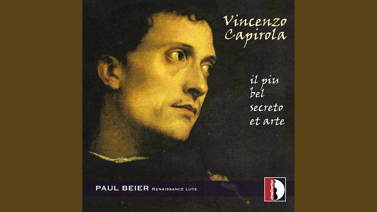 Capirola Lutebook (Excerpts) : No. 40, Qui tollis peccata mundi (After Des Prez's NJE 4.3)