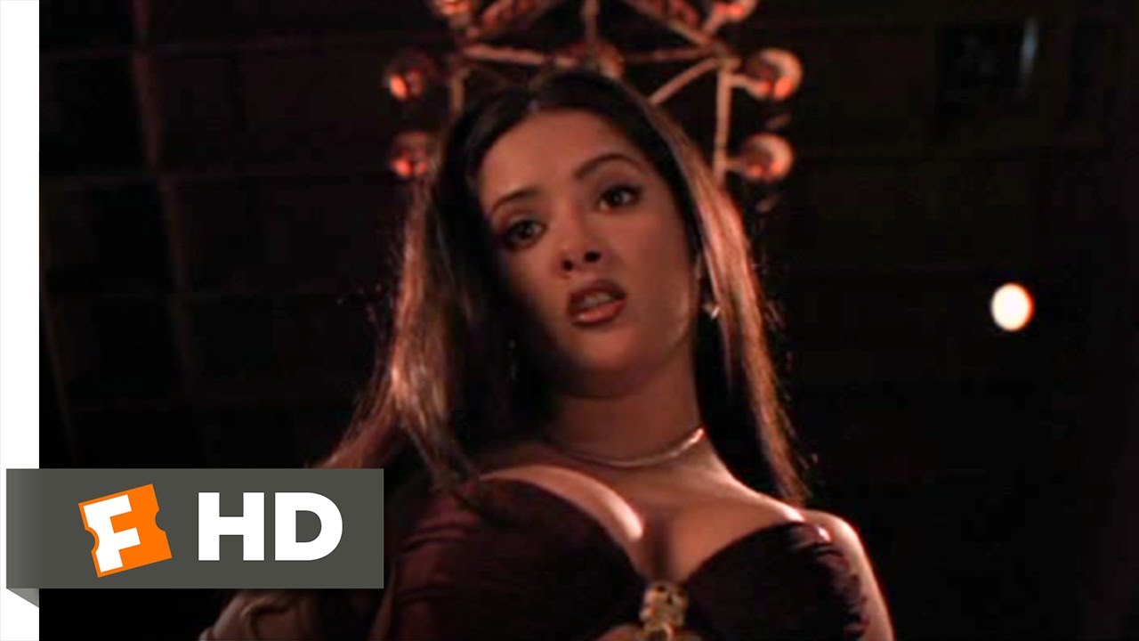 From Dusk Till Dawn (7/12) Movie CLIP - Welcome to Slavery (1996) HD