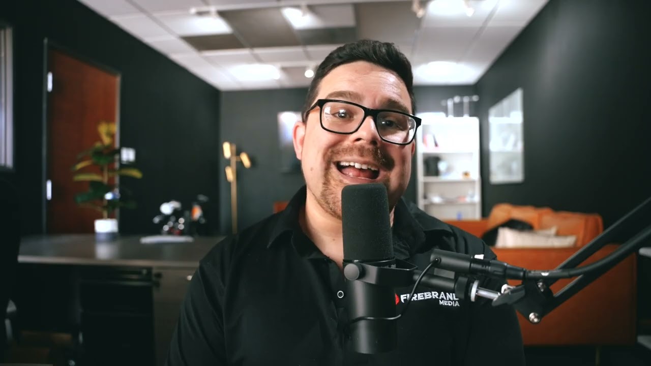 Business Conference Video Tips | Jay Wardrup, Firebrand Media