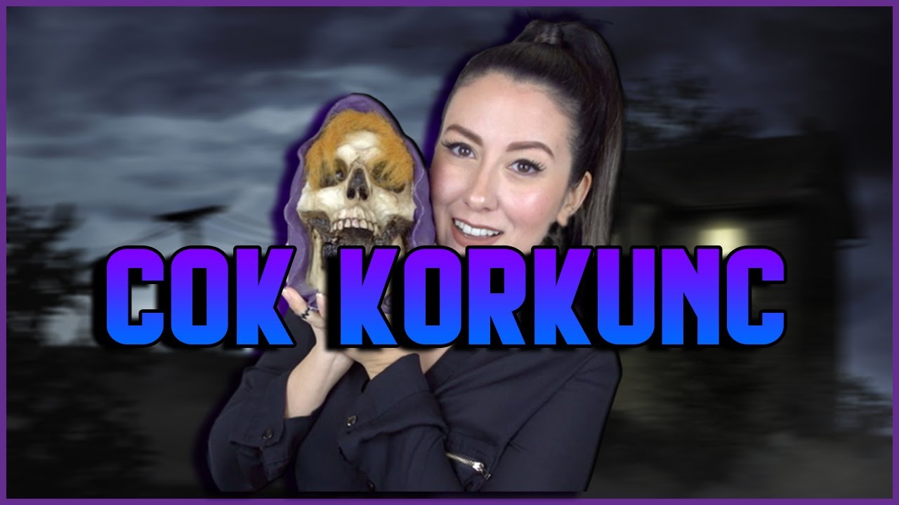IŞIL IŞIK ÇOK KORKUNÇ