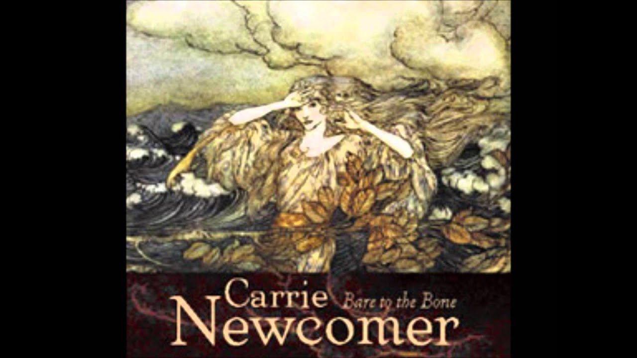 Hold On - Carrie Newcomer