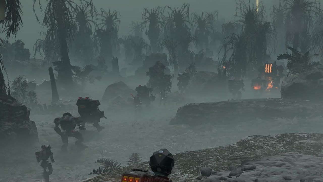 Snake would be proud