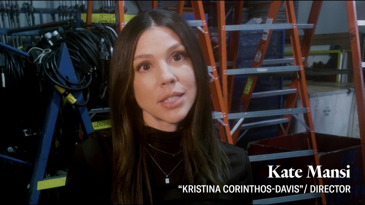 About Kate Mansi's Directing Journey | General Hospital (March 16th, 2026)