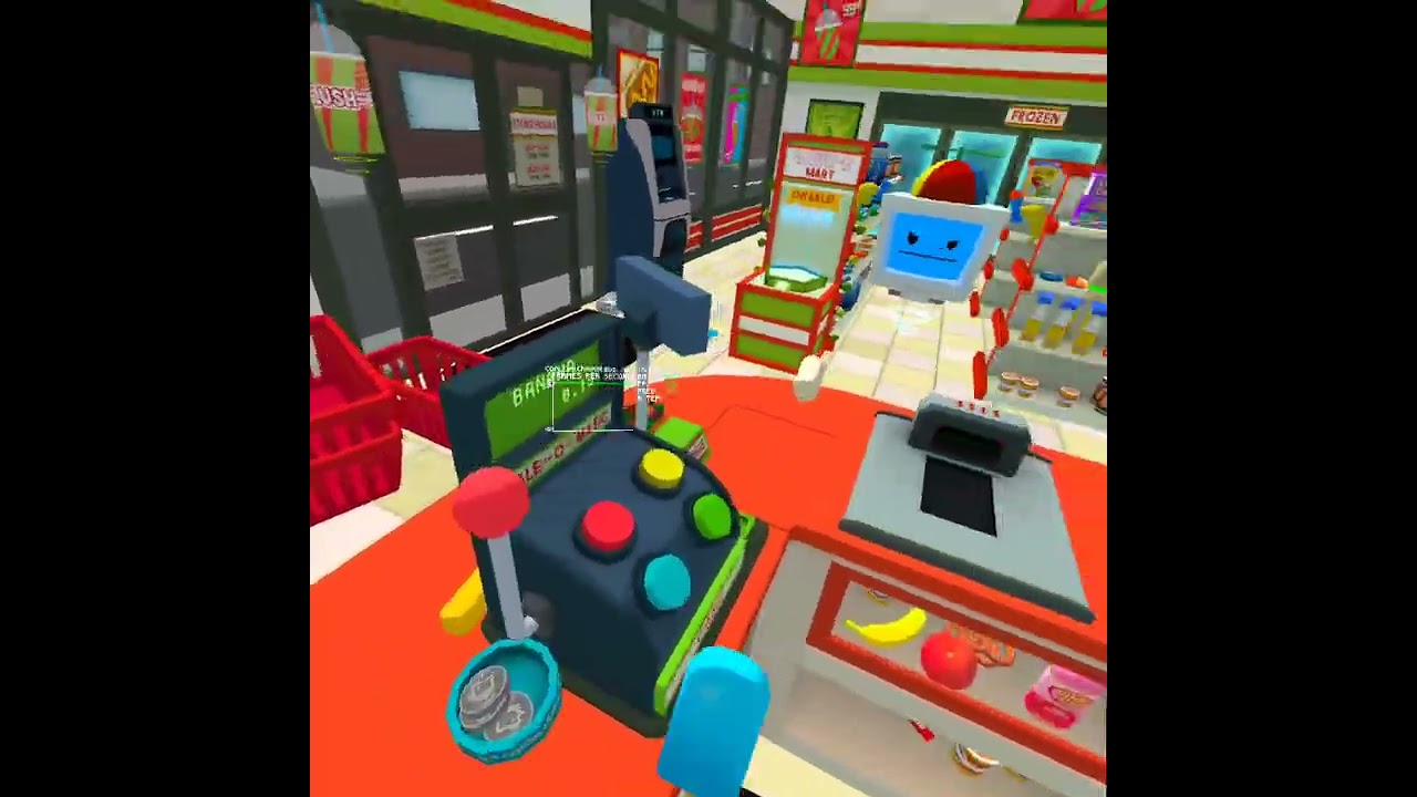 Karen in my store by sljmant | job sim