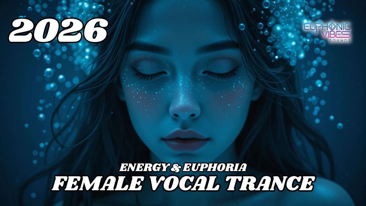 Vortex of Dreams • Female Vocal Trance Mix 2026 (Energy & Euphoria)