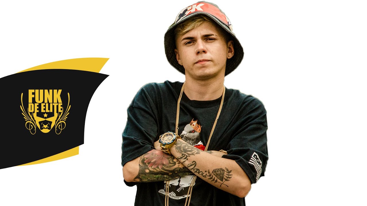 MC Jhey - Miga Sua Louca (DJ Yuri Martins) Lan&ccedil;amento 2016
