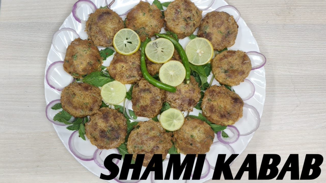 KEEME KE SHAMI KABAB😋|| RAMADAN SPECIAL✨||