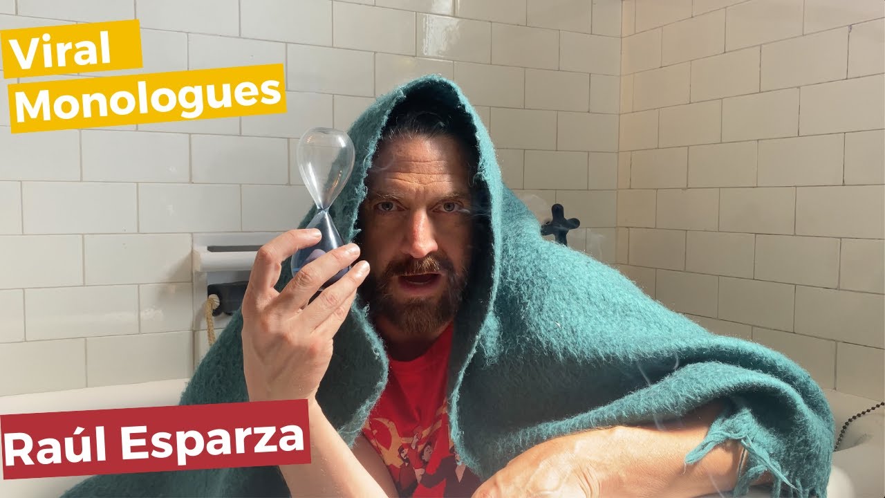 Raúl Esparza in “Frijoles” by Matt Barbot