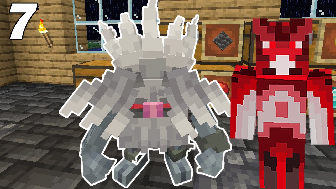 Mon nouveau Pokemon super Balèze ! Minecraft Cobblemon Academy 7