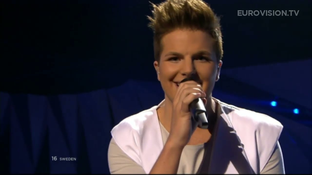 Robin Stjernberg - You (LIVE) | Sweden 🇸🇪 | Grand Final | Eurovision 2013