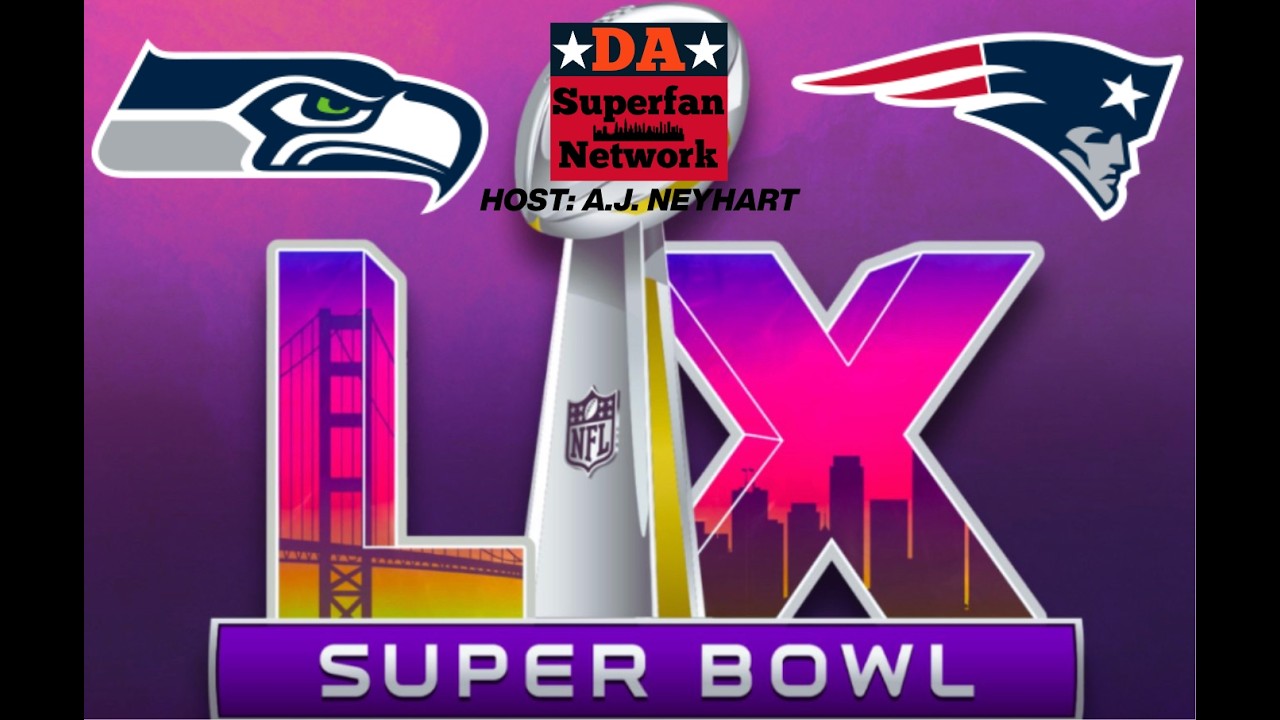Super Bowl LX Pregame