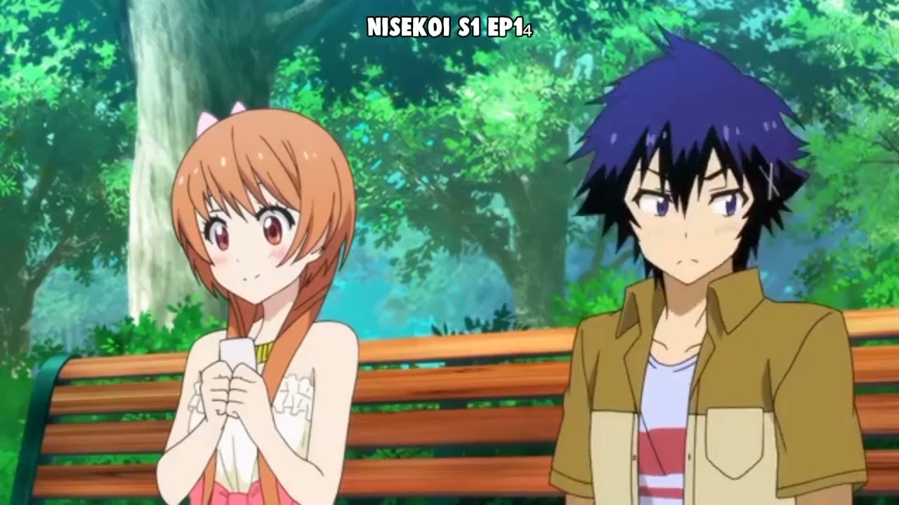 Tachibana Marika Moments/Nisekoi