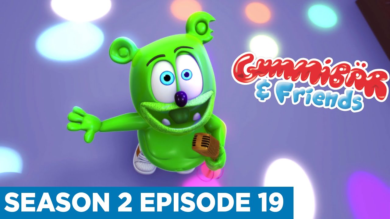 Gummy Bear Show S2 E19 