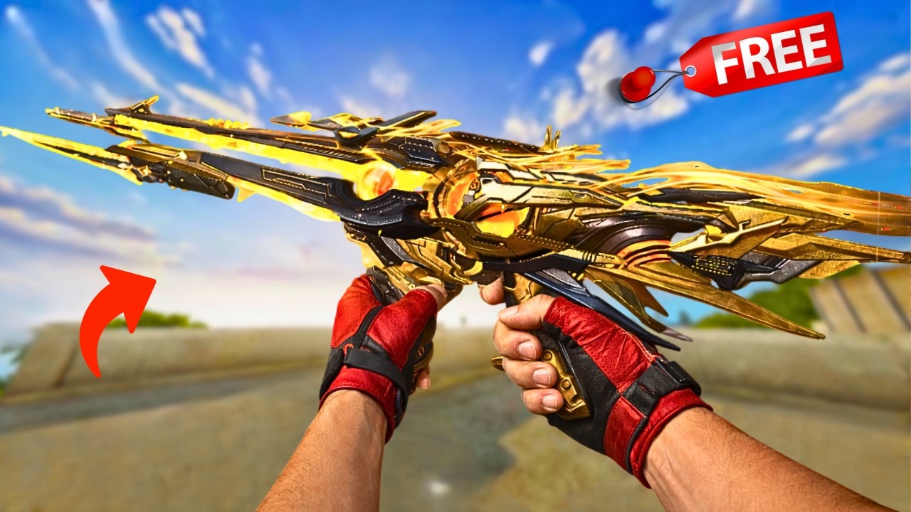 BLOOD STRIKE - NEW FREE SKIN ETERNAL M4A1-ROYAL ARRIVING | 240 FPS GTX 1660TI GRAPHICS CARD