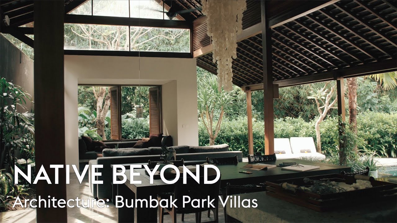 Preserving Indonesian Design in Contemporary Architecture with Till Marzloff