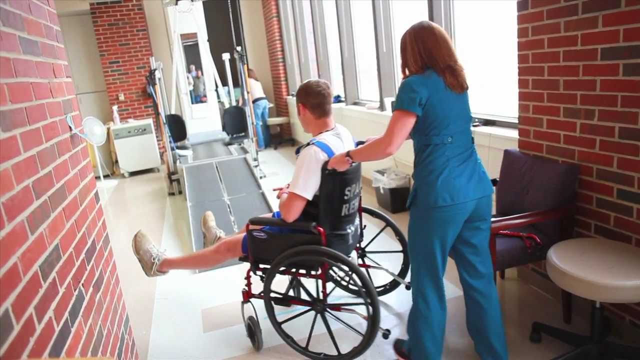 UABMedicine.org | Cade Weems' Miracle Recovery at Spain Rehabilitation Center following ATV Accident