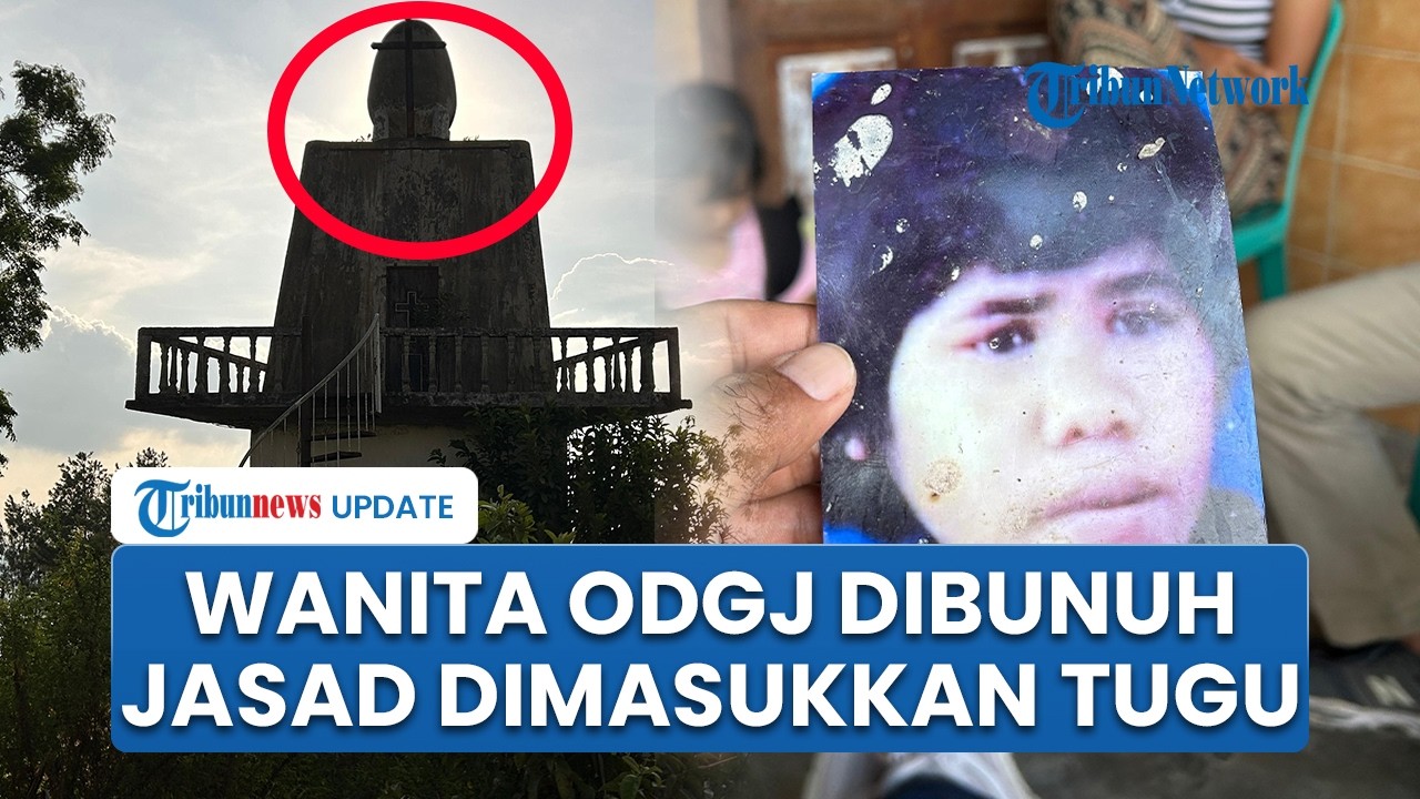 Cerita Pahit Pembunuhan Nuriana Sinurat: Korban Alami Gangguan Jiwa, Ayahnya Bisu, Ibunya Meninggal
